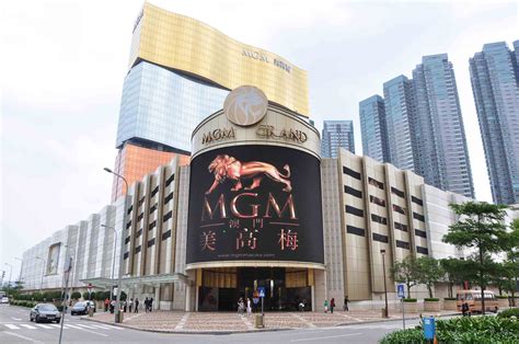 MGM MACAU .